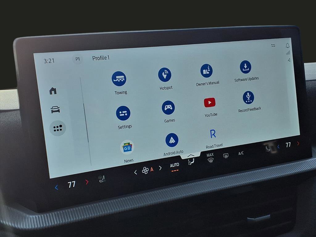 Used 2025 Ford Explorer ST image 12