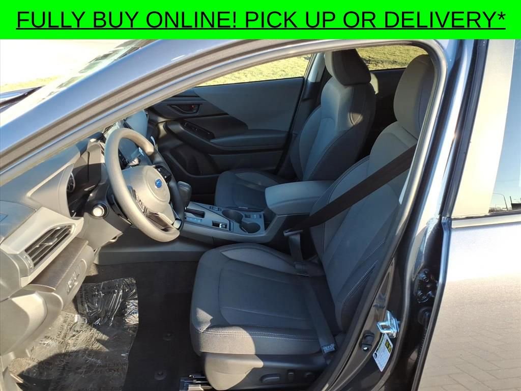 New 2026 Subaru Crosstrek 2.0i Premium image 25