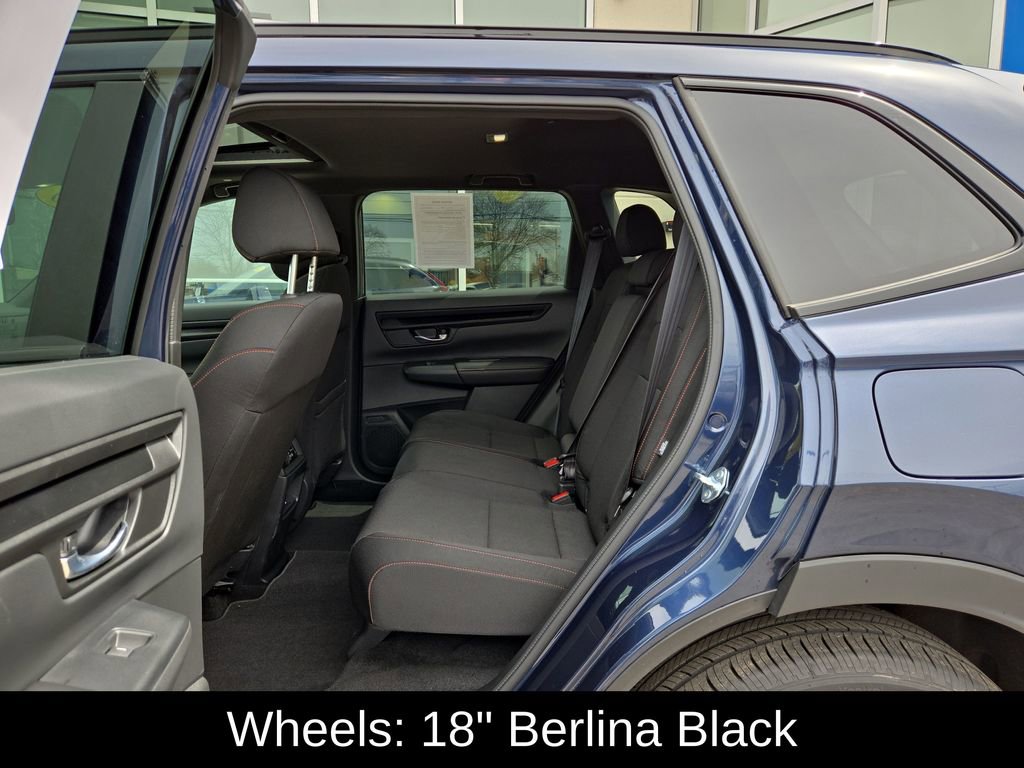 Certified 2026 Honda CR-V Sport image 23