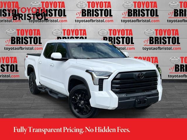 Used 2026 Toyota Tundra SR5 w/ SX Package AWD/4WD image 1