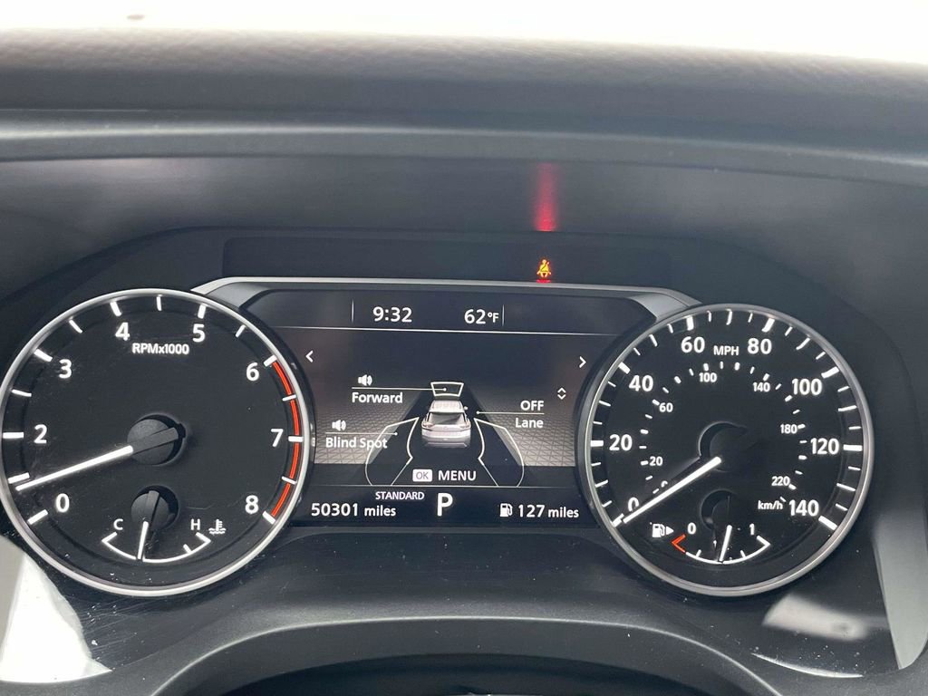Used 2023 Nissan Rogue SL FWD image 34