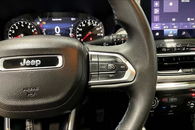 Used 2022 Jeep Compass Latitude AWD/4WD image 11