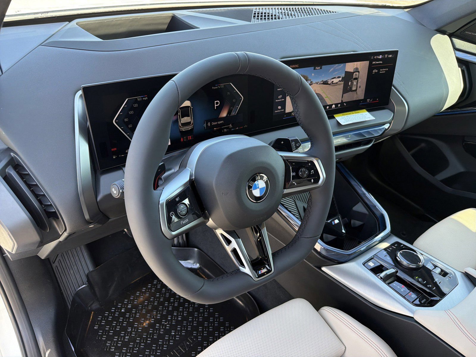 New 2026 BMW X3 xDrive30i w/ Premium Package AWD/4WD image 21