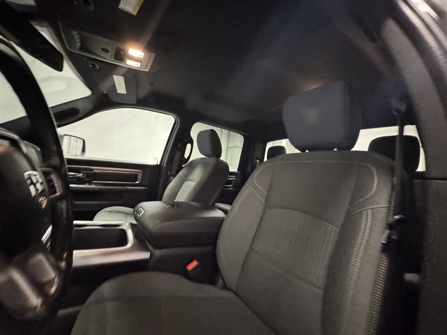 Used 2021 RAM 1500 Warlock AWD/4WD image 20