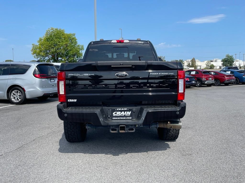 Used 2021 Ford F250 Lariat AWD/4WD image 6