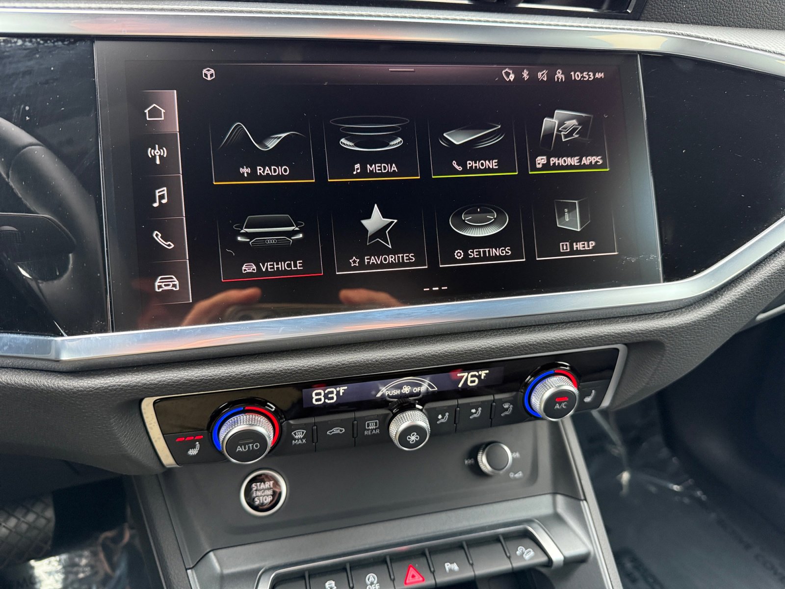 Certified 2025 Audi Q3 2.0T Premium w/ Convenience Package image 12