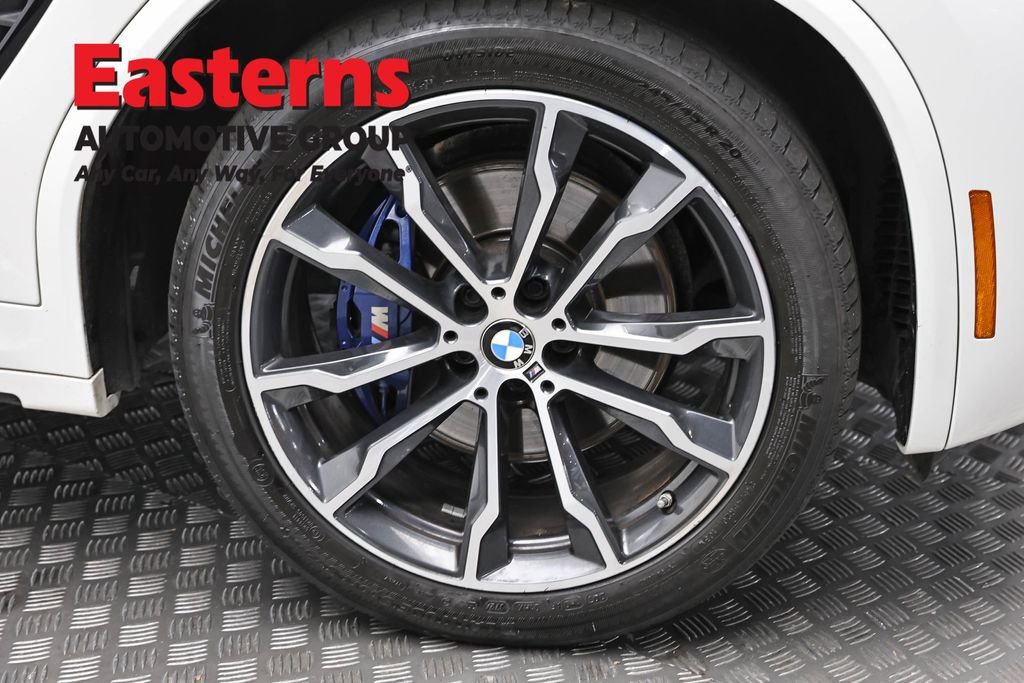 Used 2021 BMW X3 M40i w/ Premium Package AWD/4WD image 36