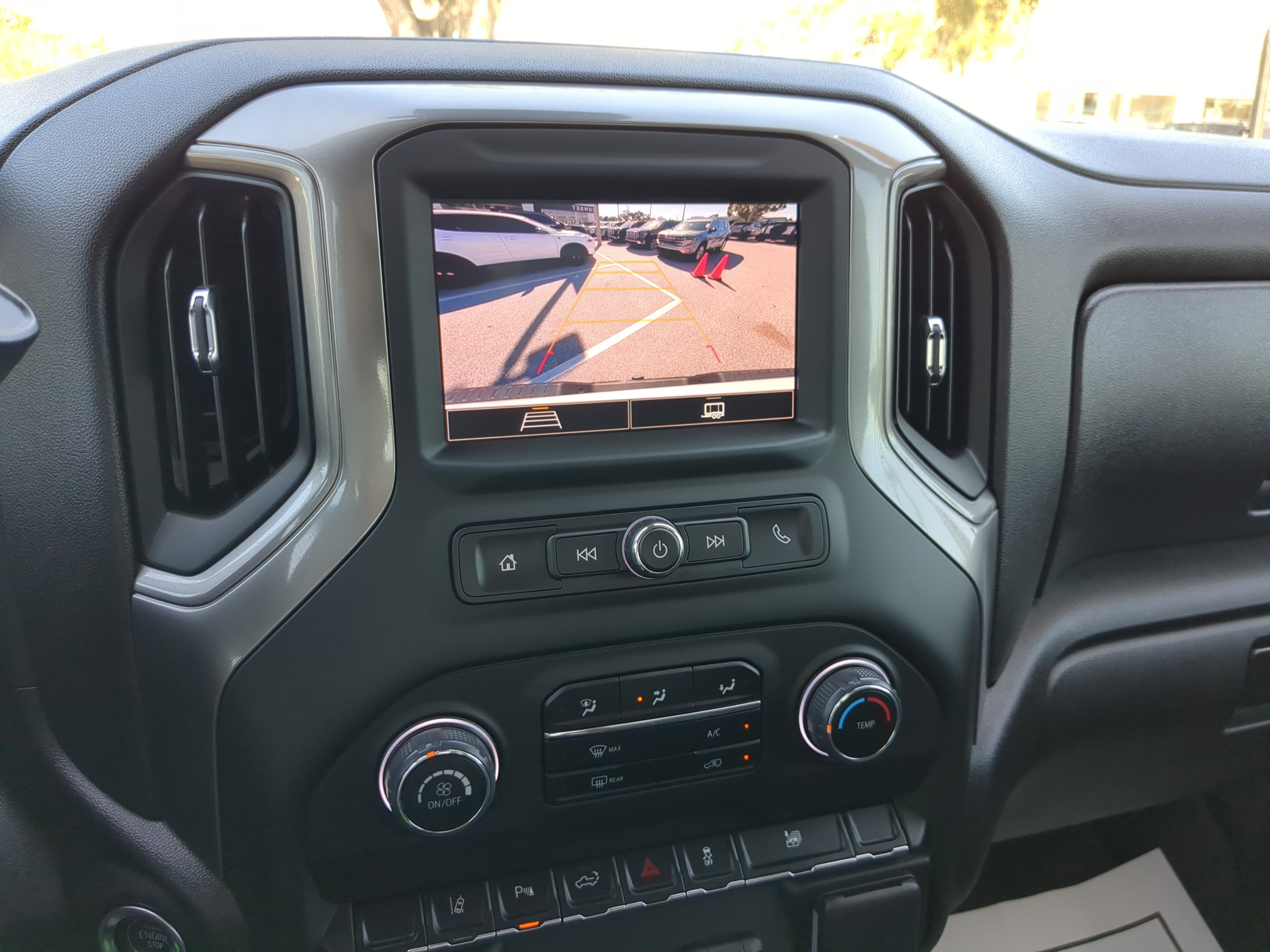 Certified 2025 Chevrolet Silverado 2500 Custom w/ Custom Value Package image 26