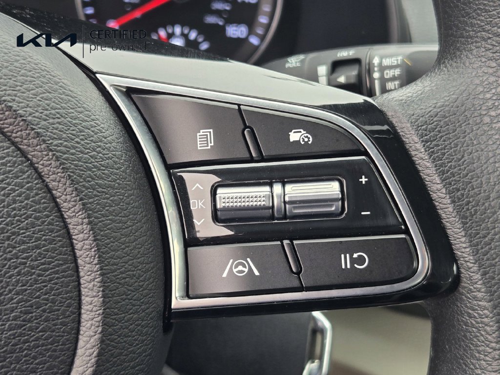 Certified 2023 Kia Forte LXS w/ LXS Technology Package FWD image 21