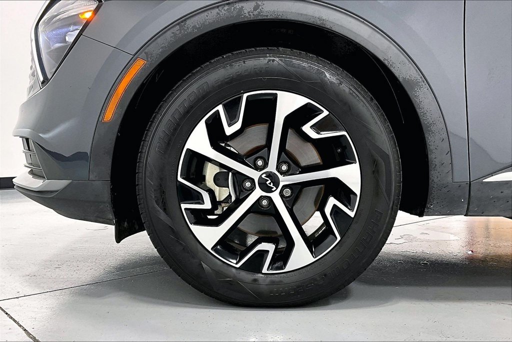Used 2023 Kia Sportage EX FWD image 10