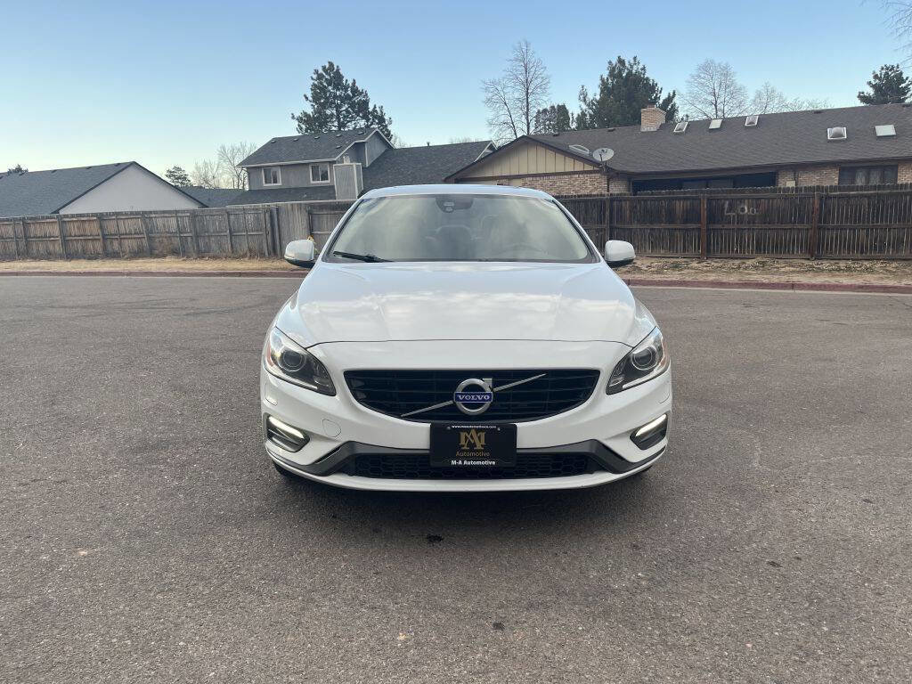 Used 2017 Volvo S60 T5 Dynamic FWD image 3