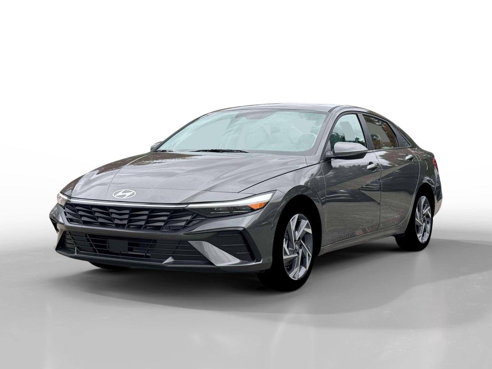 New 2026 Hyundai Elantra Limited FWD image 1