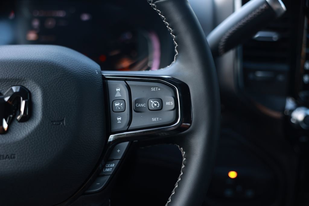 New 2026 RAM 3500 Limited image 23