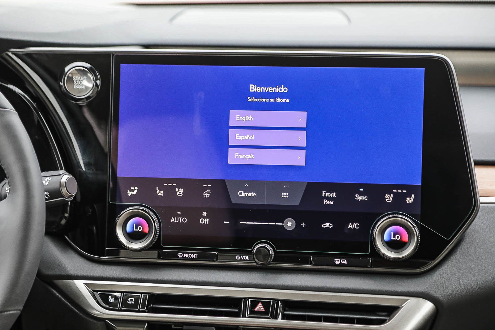 New 2026 Lexus RX 350 FWD image 14