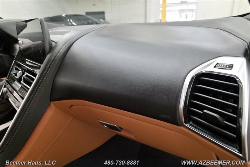 Used 2023 BMW M850i xDrive Convertible w/ M Carbon Exterior Package AWD/4WD image 31