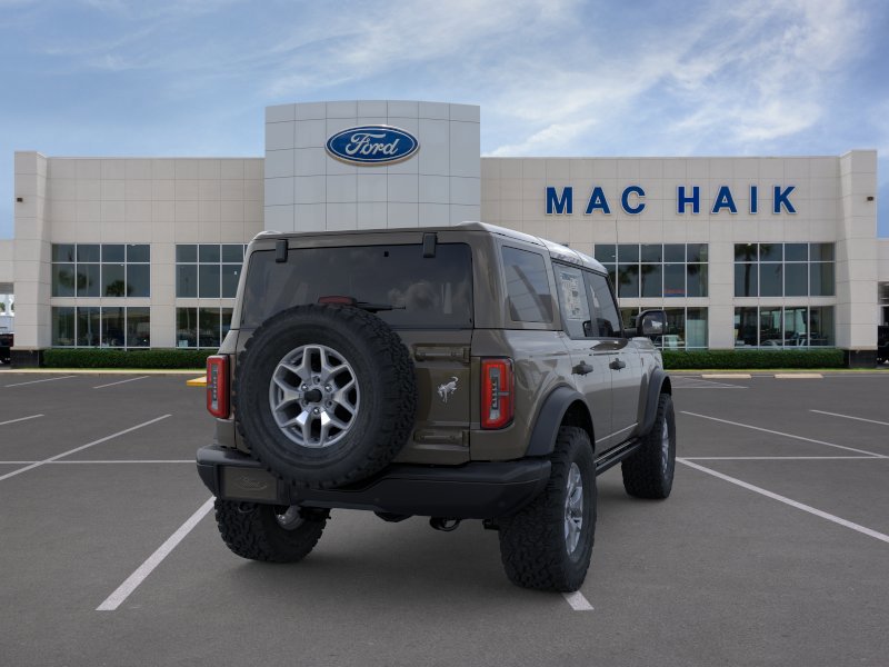 New 2025 Ford Bronco Badlands AWD/4WD image 8