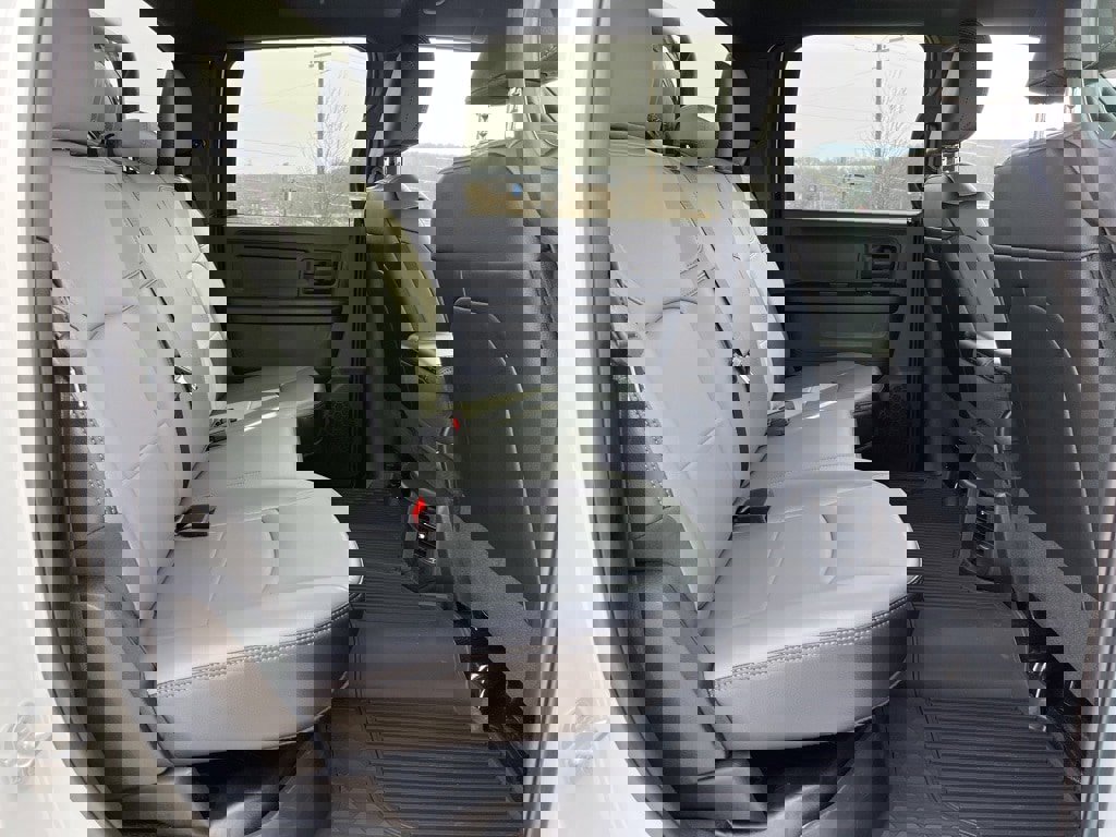 Used 2024 RAM 2500 Tradesman w/ Bed Utility Group image 22