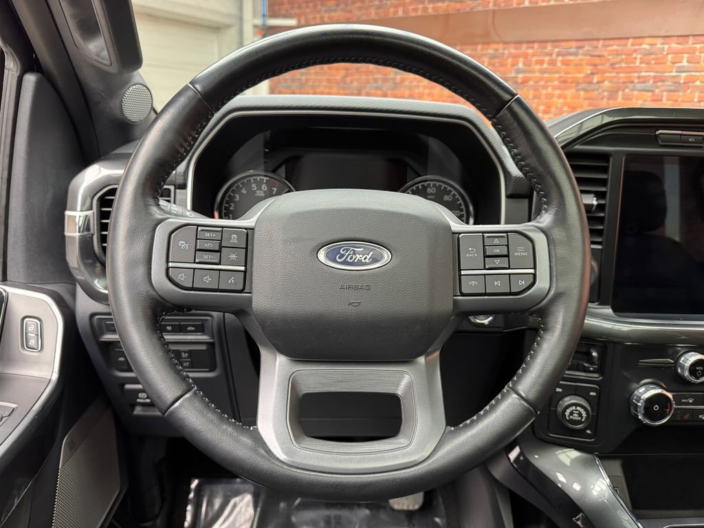 Used 2022 Ford F150 XLT w/ Equipment Group 302A High image 13