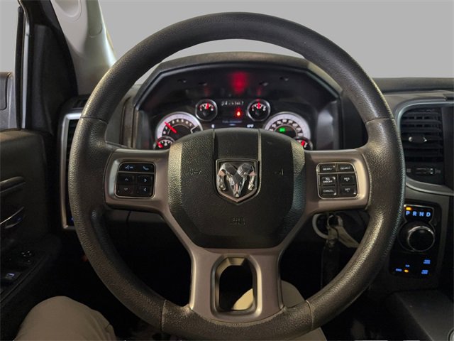 Used 2023 RAM 1500 Classic SLT w/ Trailer & Traction Group image 15