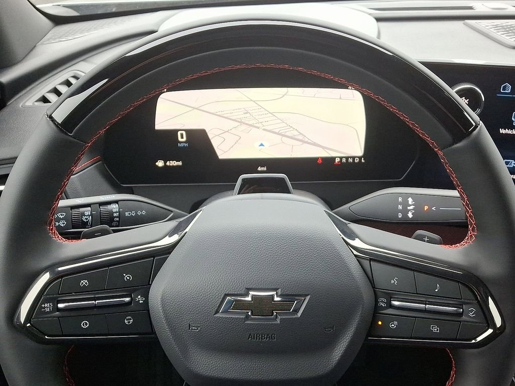 New 2026 Chevrolet Traverse RS image 9