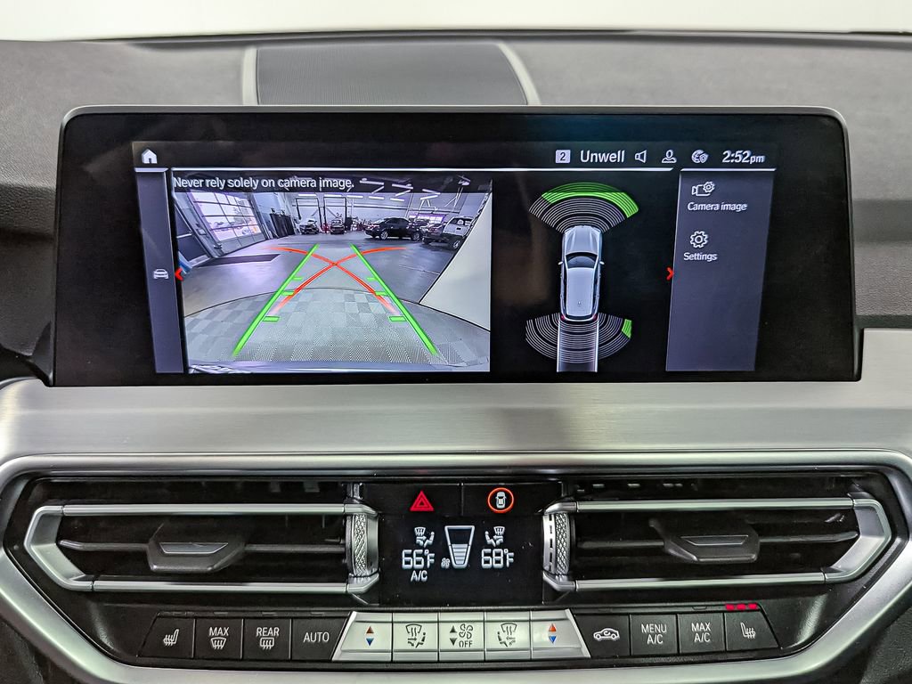 Used 2023 BMW X3 xDrive30i image 21