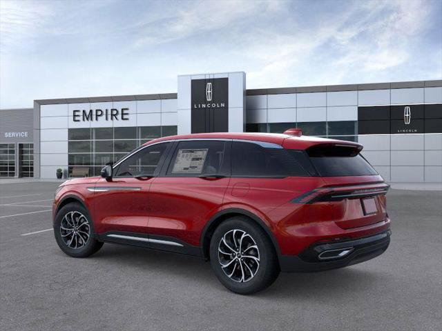 New 2026 Lincoln Nautilus Premier w/ Equipment Group 102A image 4