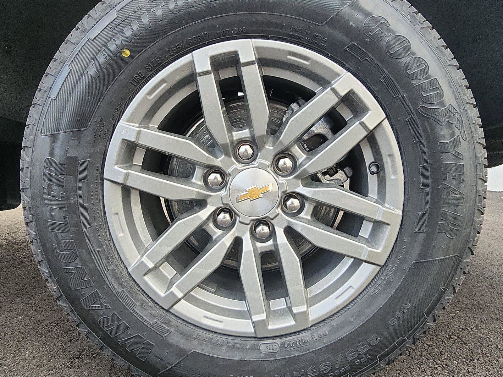 New 2026 Chevrolet Colorado LT w/ Advanced Trailering Package image 9