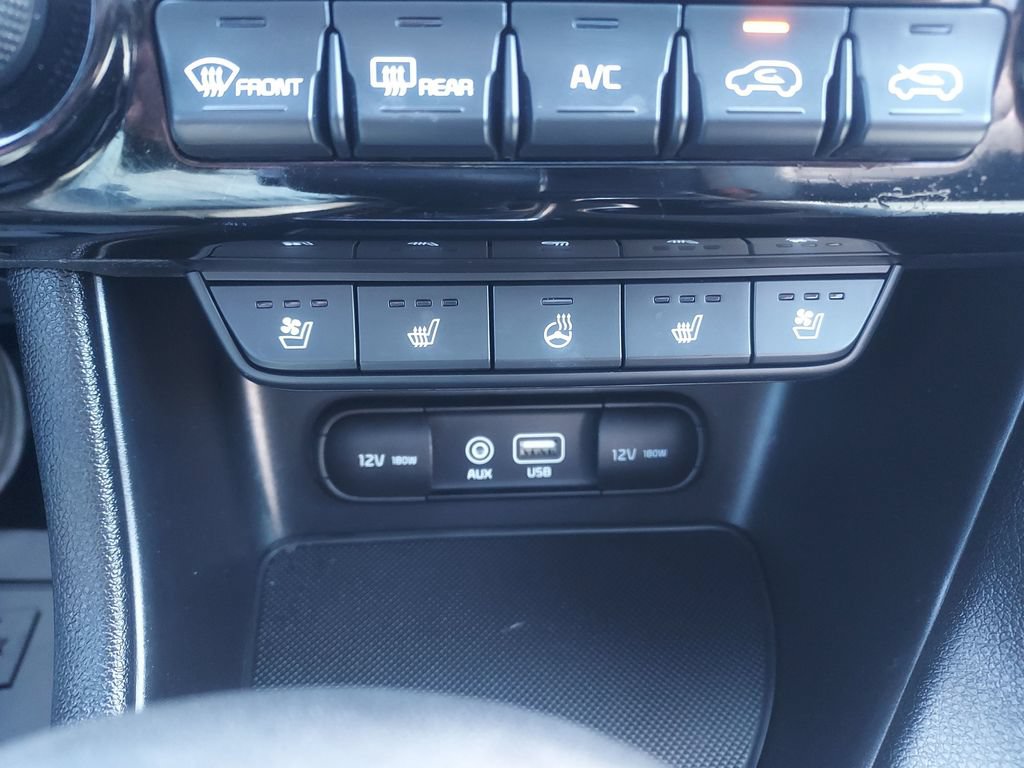 Used 2017 Kia Sportage SX AWD/4WD image 17