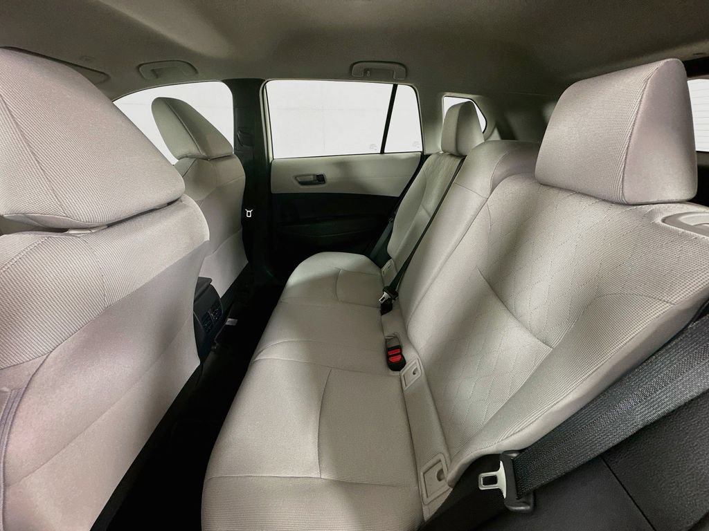 Certified 2026 Toyota Corolla Cross L FWD image 24