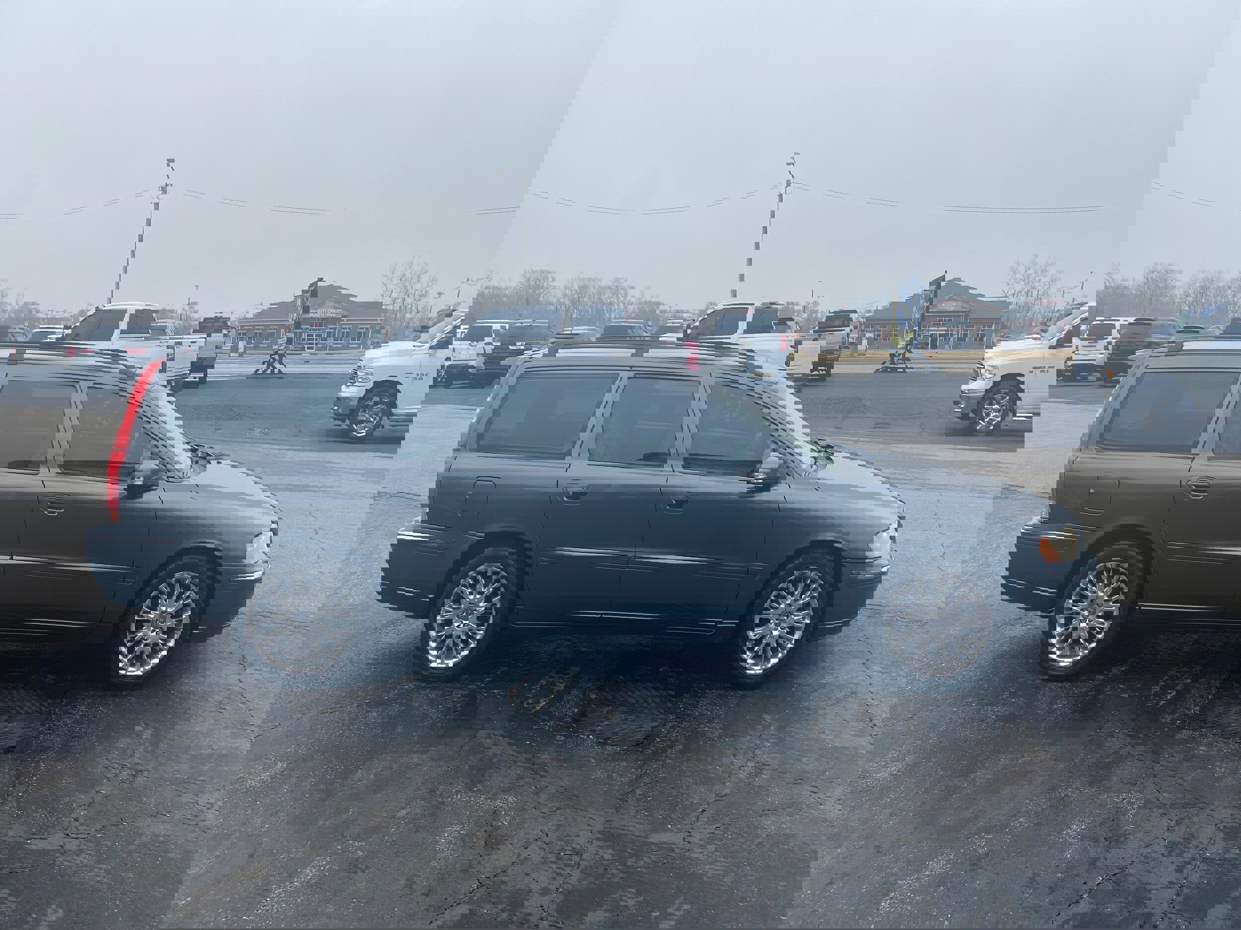 Used 2007 Volvo V70 2.5T image 4