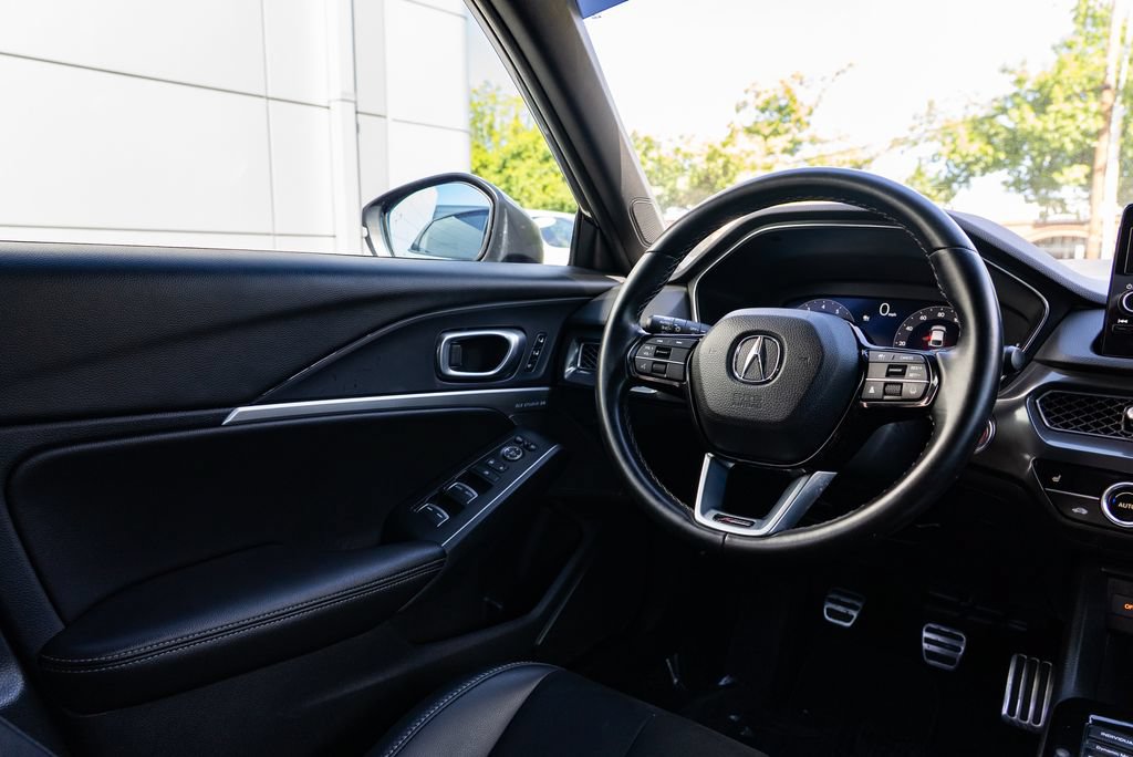 Used 2024 Acura Integra A-Spec w/ Technology Package FWD image 11
