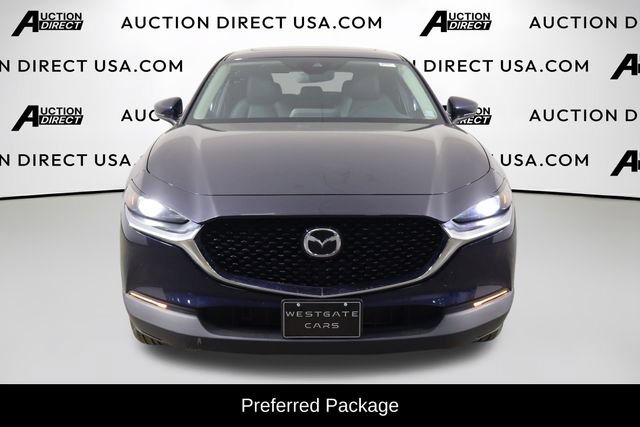 Used 2021 MAZDA CX-30 AWD 2.5 S w/ Preferred Package video 2