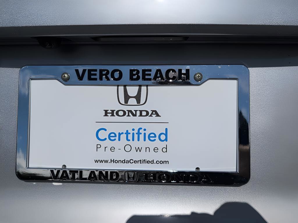 Certified 2026 Honda HR-V LX image 9