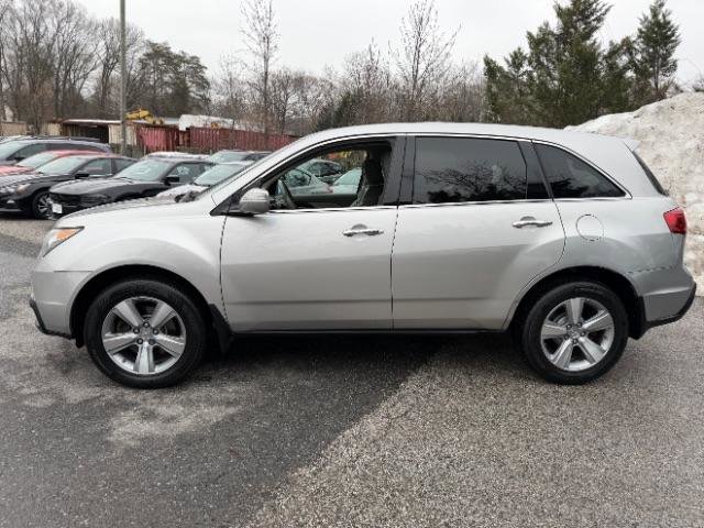 Used 2013 Acura MDX w/ Technology & Entertainment image 2