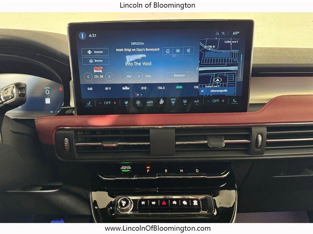 New 2026 Lincoln Corsair Reserve image 42