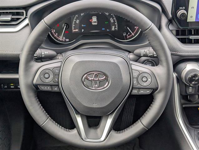 New 2025 Toyota RAV4 XLE Premium image 16