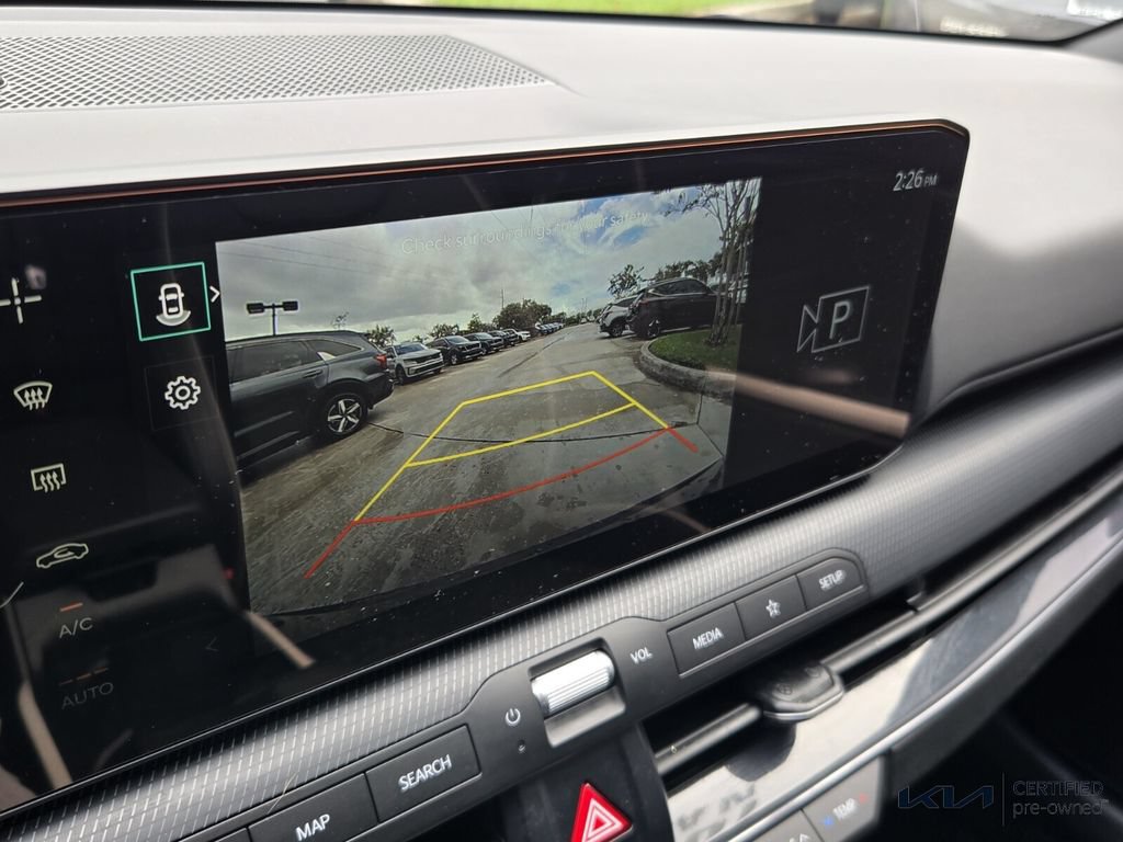 Certified 2025 Kia K4 EX FWD image 18