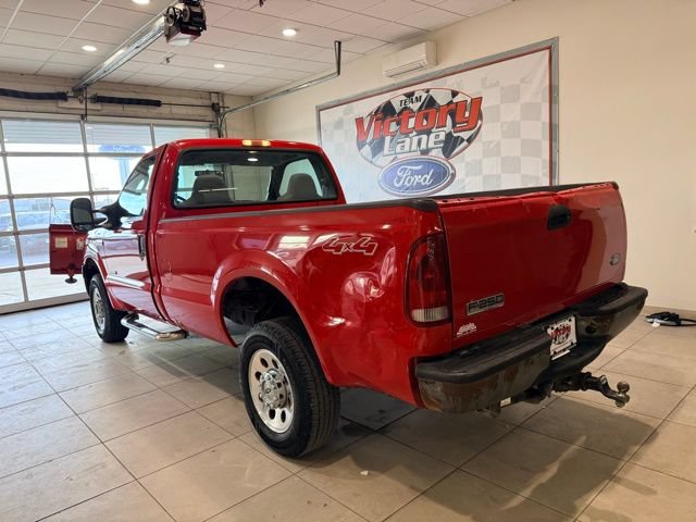 Used 2007 Ford F250 XLT AWD/4WD image 11