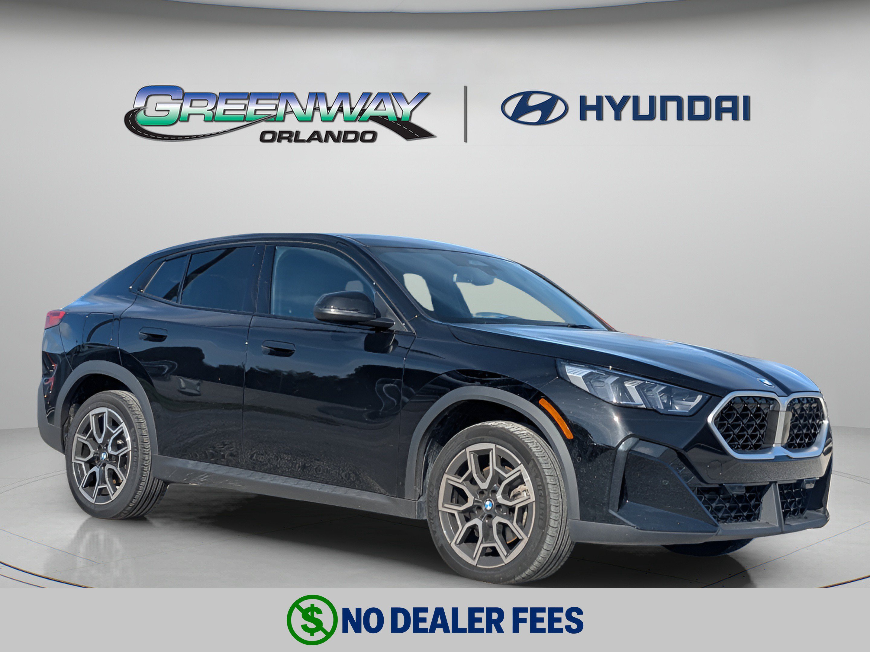 Used 2026 BMW X2 xDrive28i