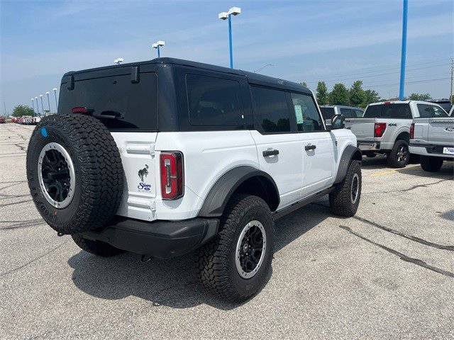 New 2025 Ford Bronco Badlands image 4