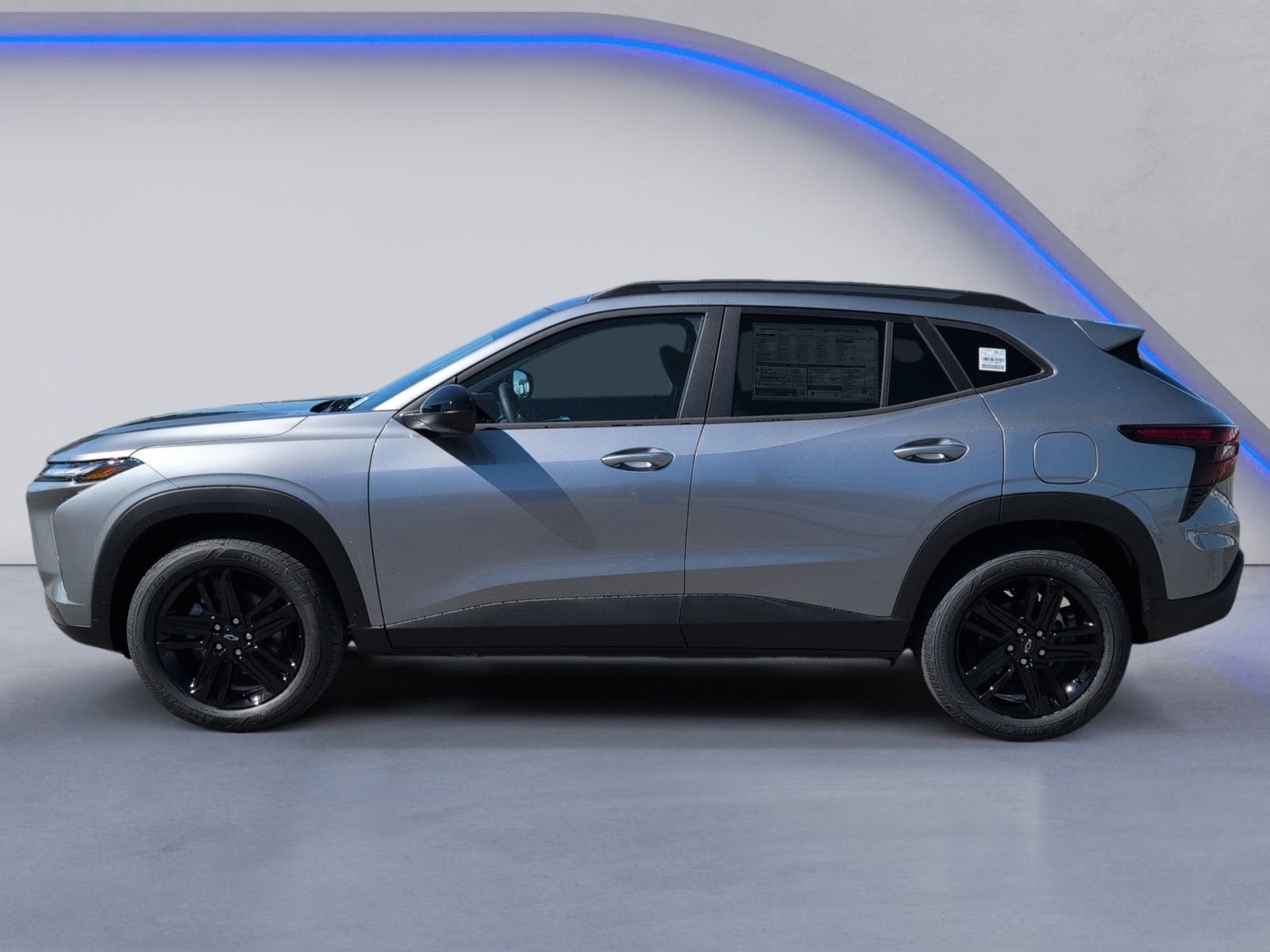 New 2026 Chevrolet Trax ACTIV w/ Driver Confidence Package image 4