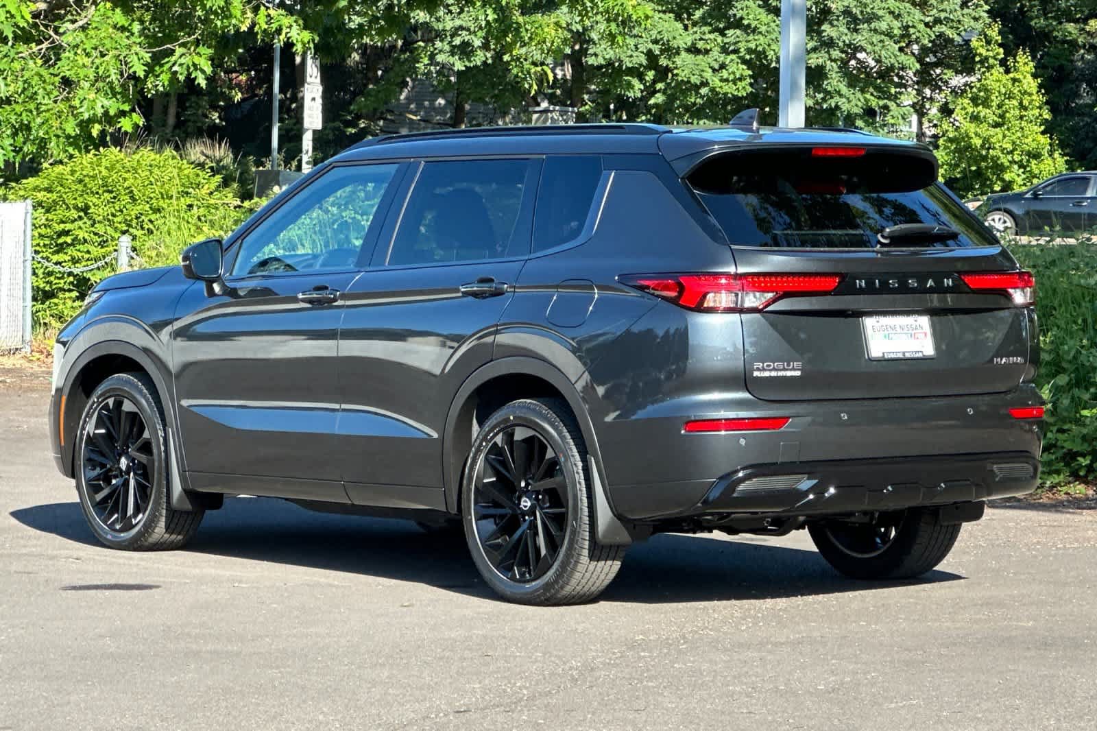New 2026 Nissan Rogue Platinum AWD/4WD image 6
