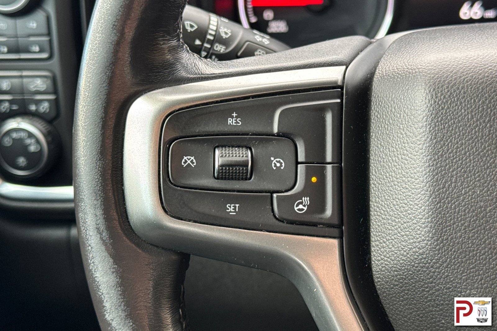 Certified 2021 Chevrolet Silverado 1500 LT Trail Boss image 25