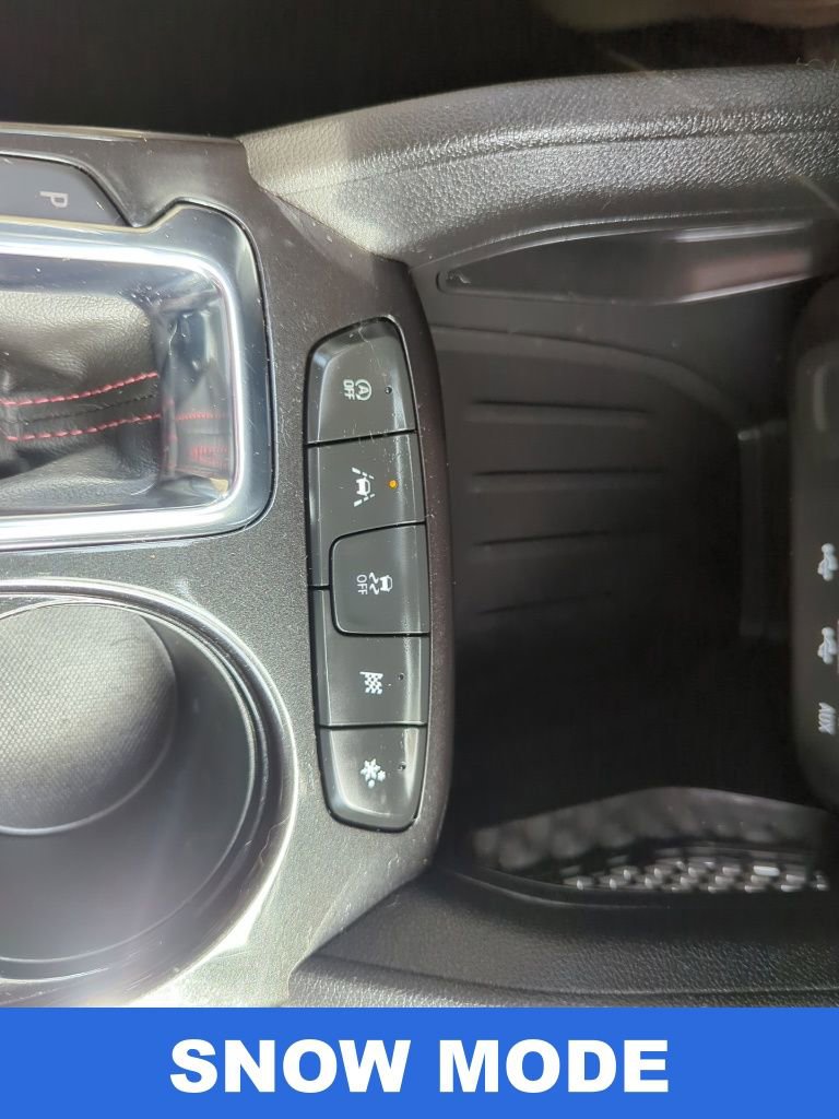 Certified 2023 Chevrolet TrailBlazer RS w/ Convenience Package image 24