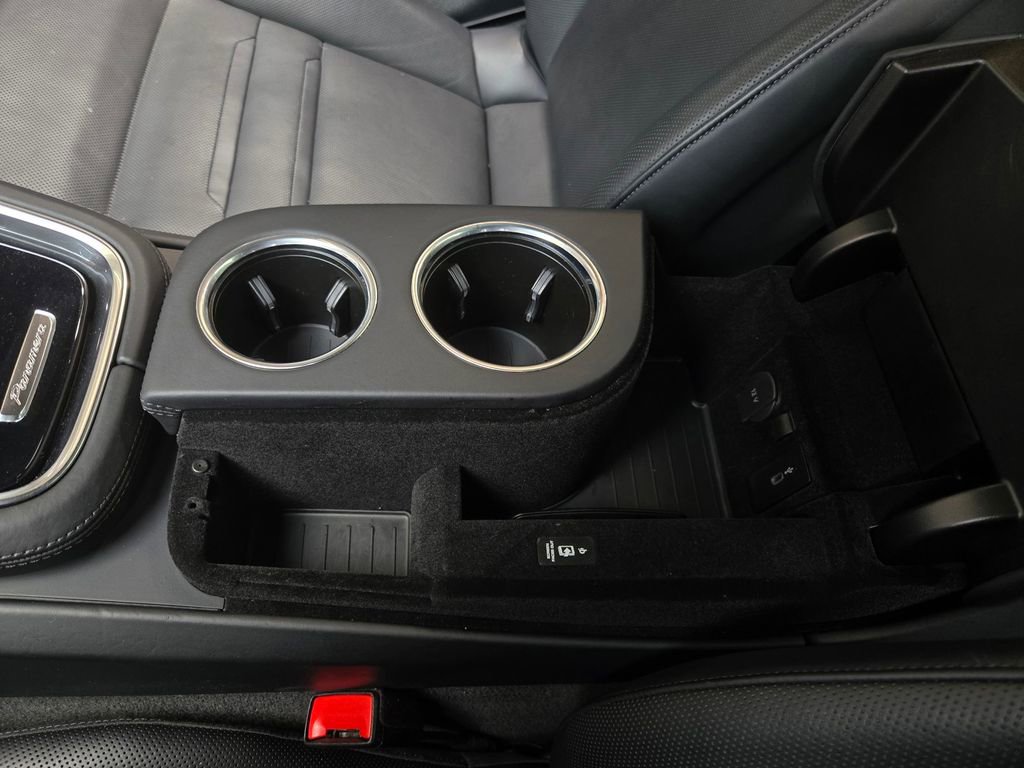 Used 2021 Porsche Panamera 4S AWD/4WD image 27