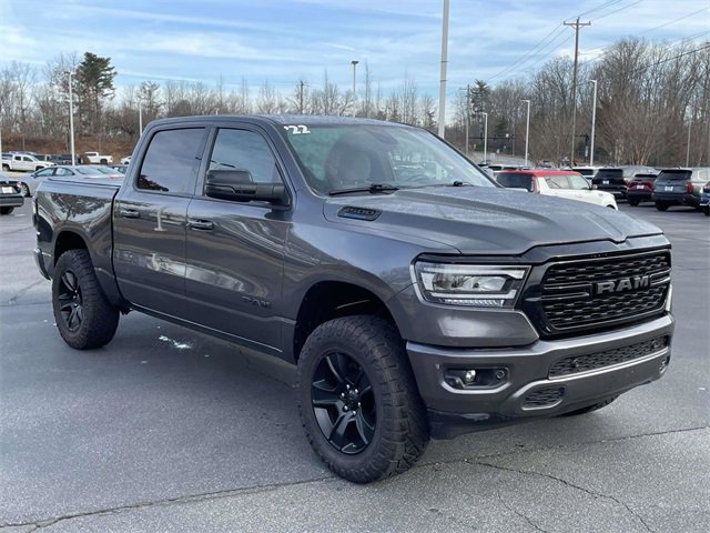 Used 2022 RAM 1500 Big Horn image 7