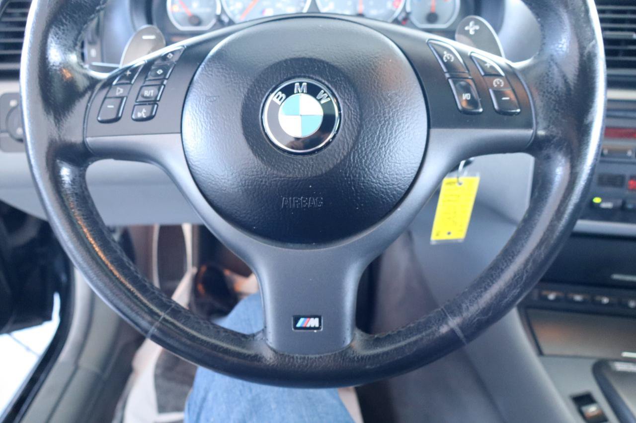 Used 2003 BMW M3 Coupe RWD image 20