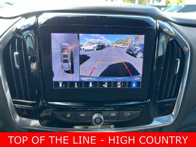 Used 2023 Chevrolet Traverse High Country image 26