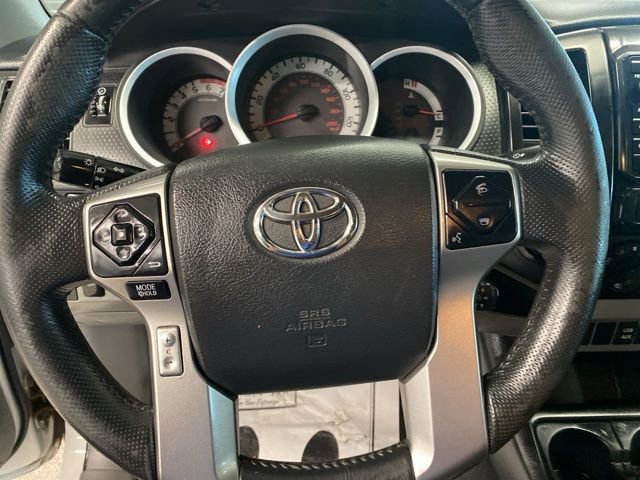 Used 2015 Toyota Tacoma 4x4 Double Cab image 14