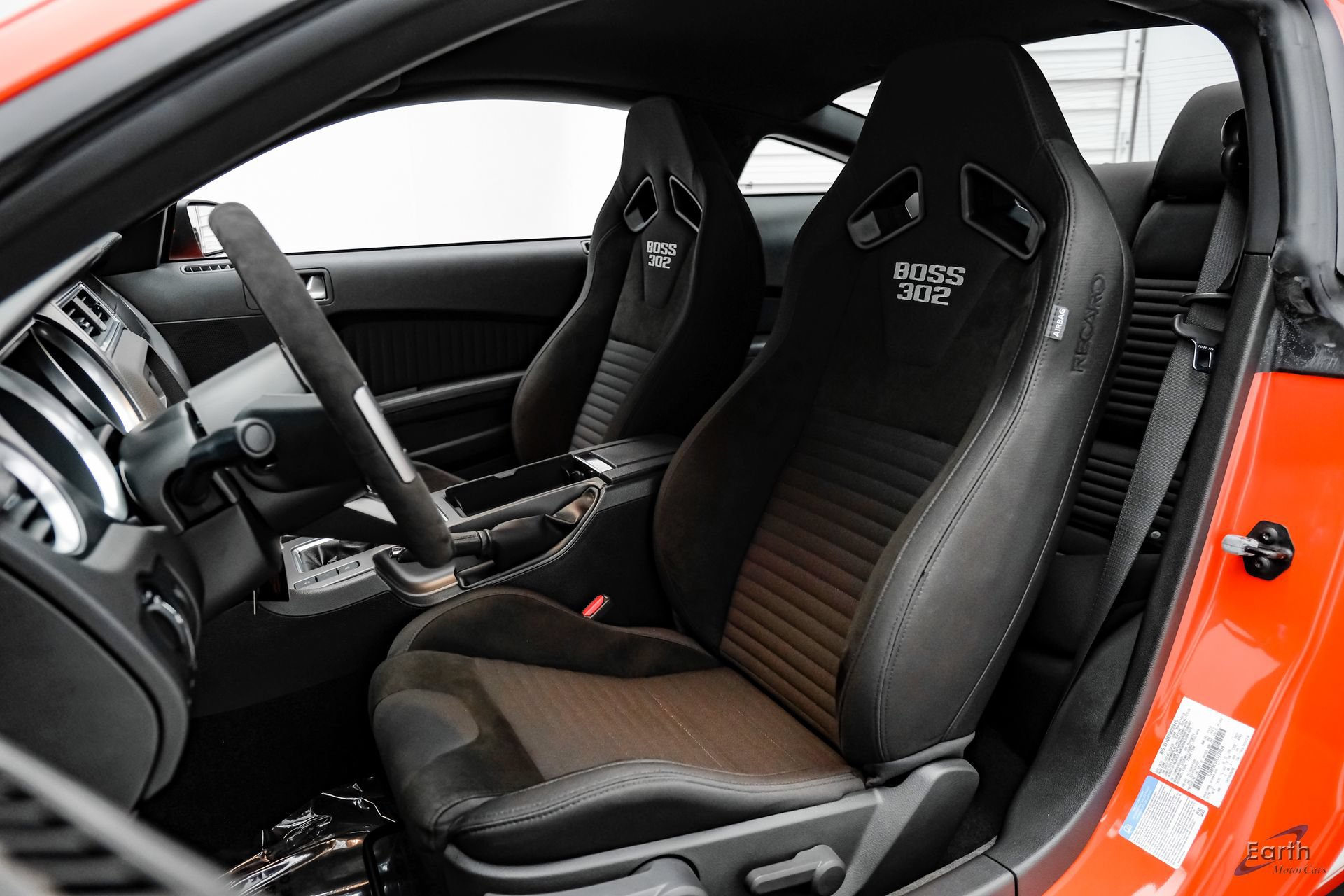 Used 2012 Ford Mustang Boss 302 w/ Boss 302 Accessory Pkg RWD image 35